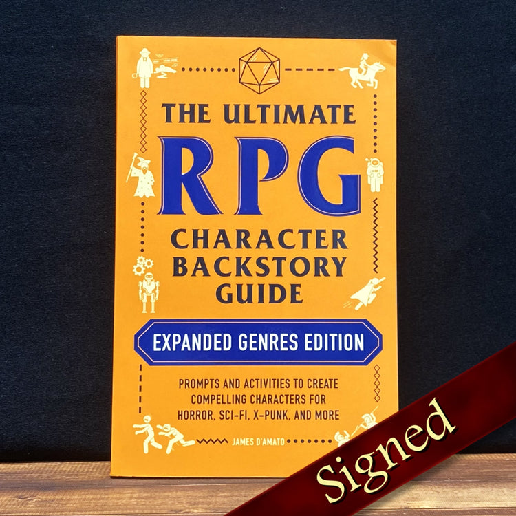 Less Than Perfect Ultimate RPG Guides