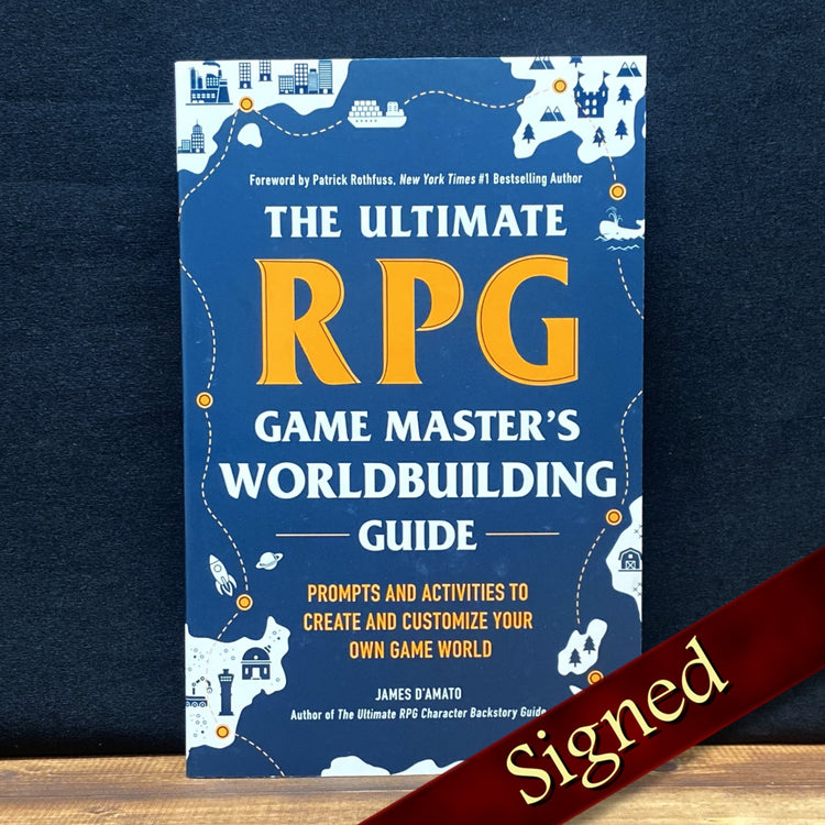 Less Than Perfect Ultimate RPG Guides