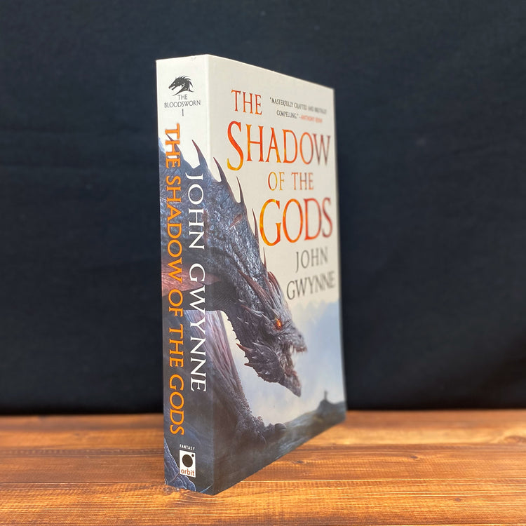 The Shadow of the Gods