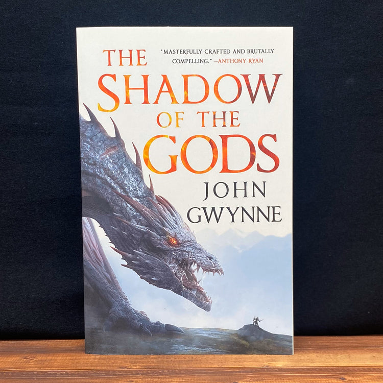 The Shadow of the Gods