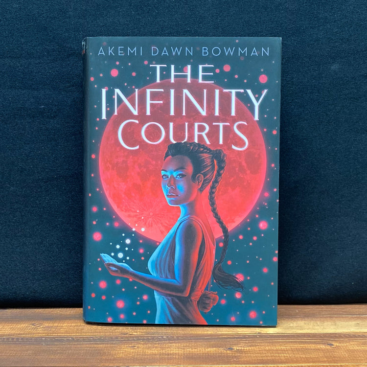 The Infinity Courts