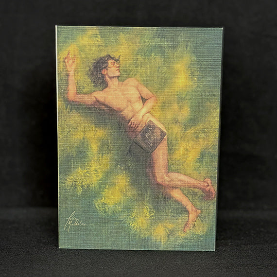 Julia Maddalina's Bast Art Greeting Card Collection