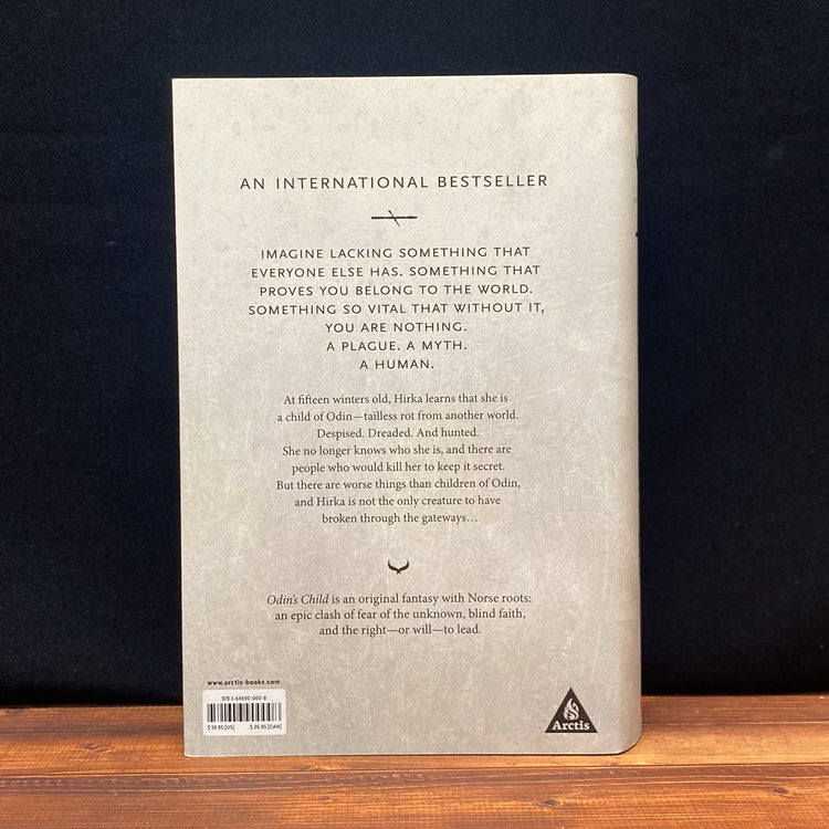 Odin’s Child