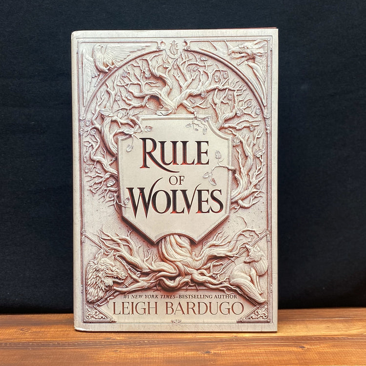 Rule of Wolves (King of Scars Duology #2)