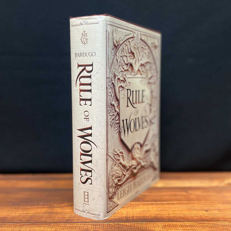 Rule of Wolves (King of Scars Duology #2)