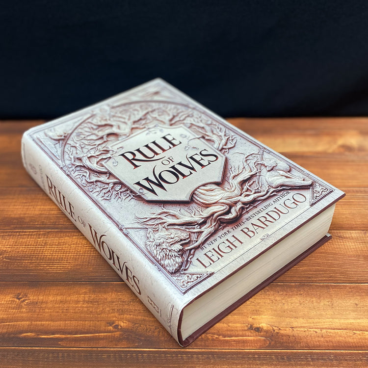 Rule of Wolves (King of Scars Duology #2)