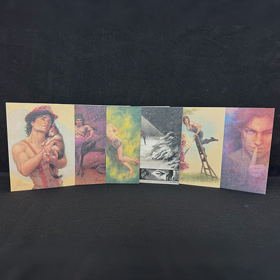 Julia Maddalina's Bast Art Greeting Card Collection