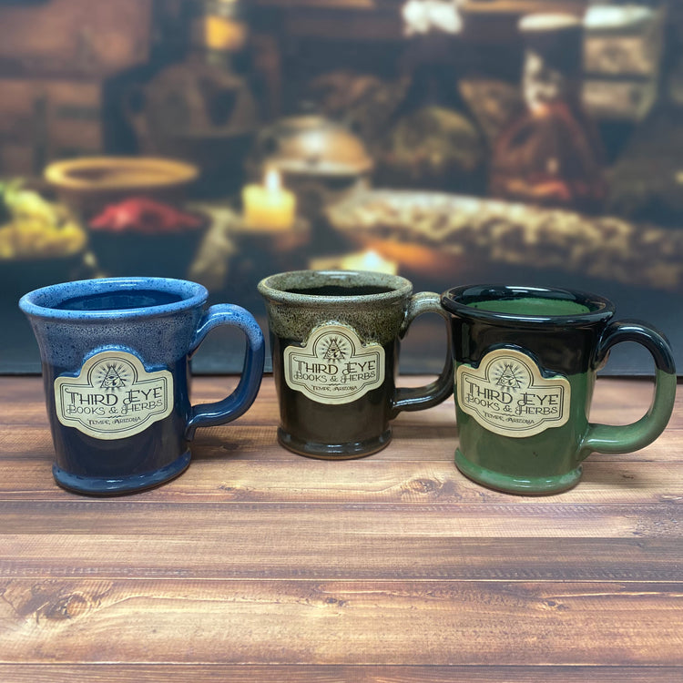 Third Eye Books & Herbs Mug