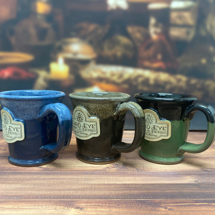 Third Eye Books & Herbs Mug