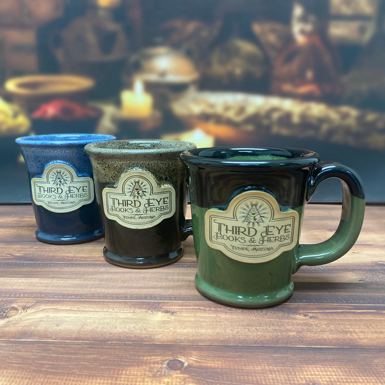 Third Eye Books & Herbs Mug