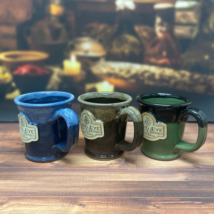 Third Eye Books & Herbs Mug