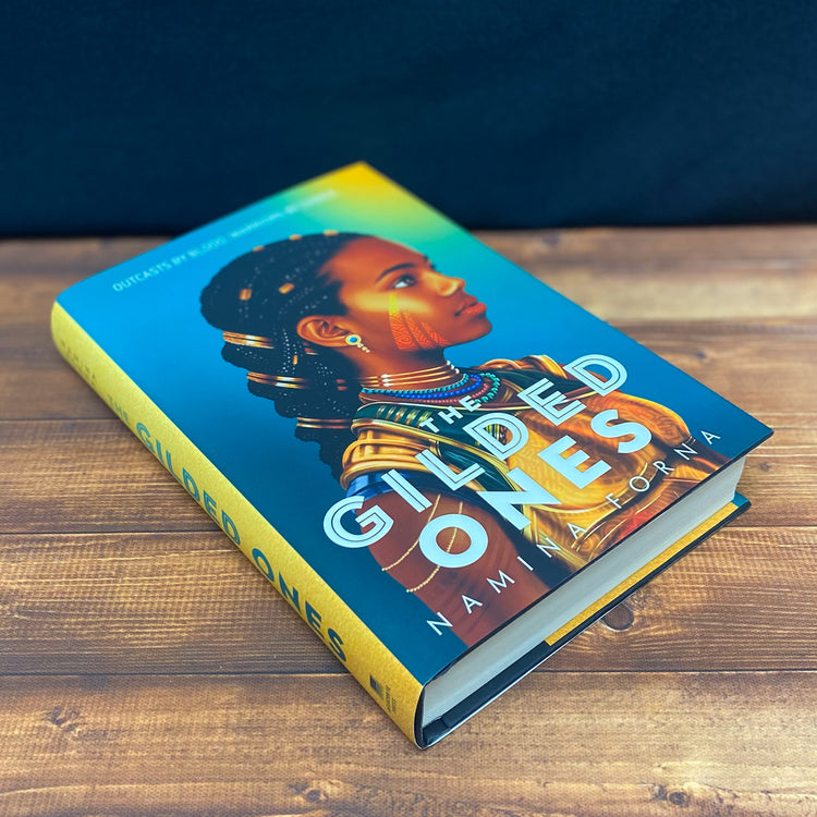 The Gilded Ones