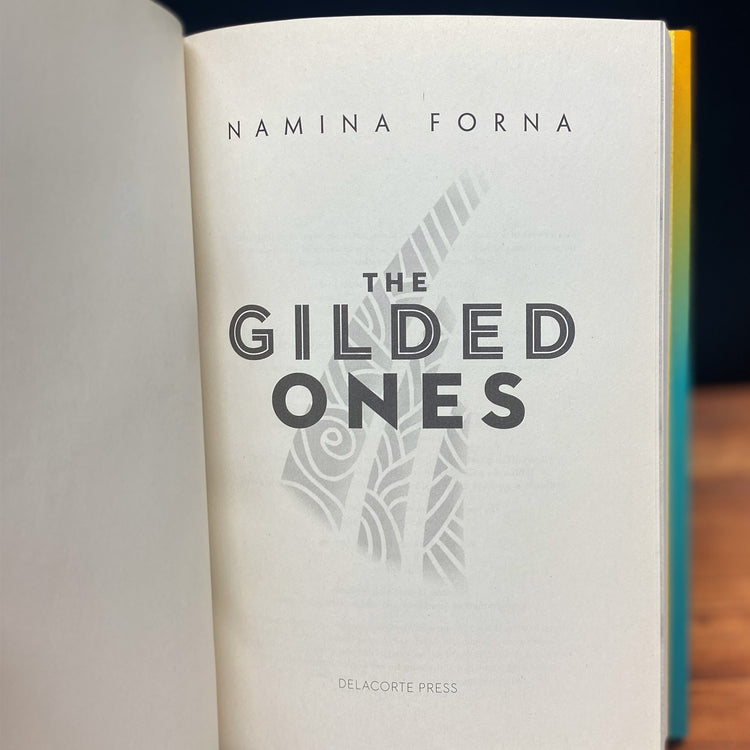 The Gilded Ones