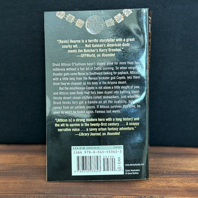 Tricked - The Iron Druid Chronicles ™ Book 4
