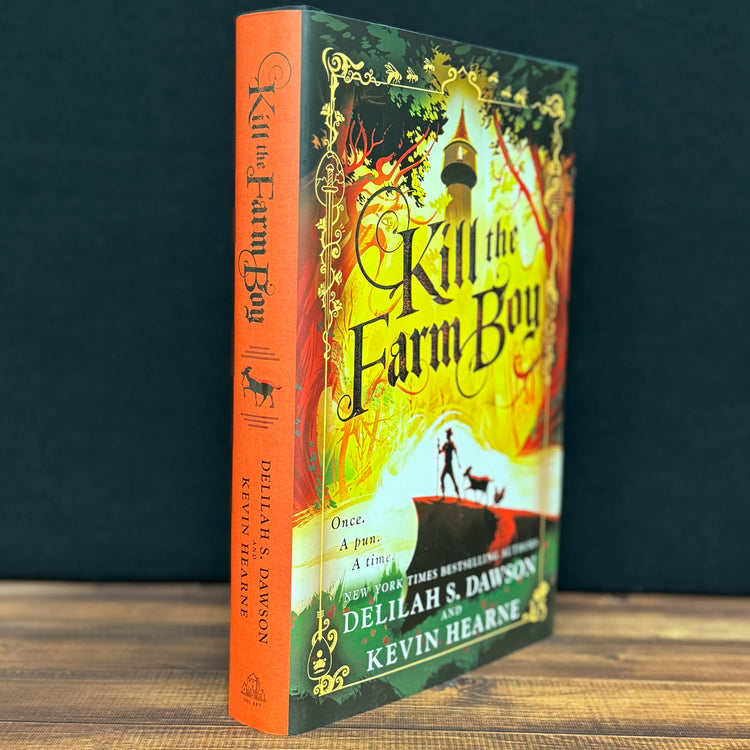 Kill the Farm Boy