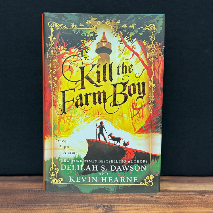 Kill the Farm Boy