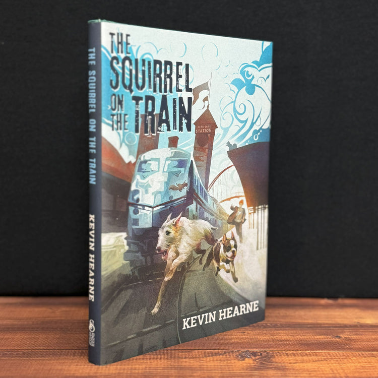 The Squirrel on the Train
