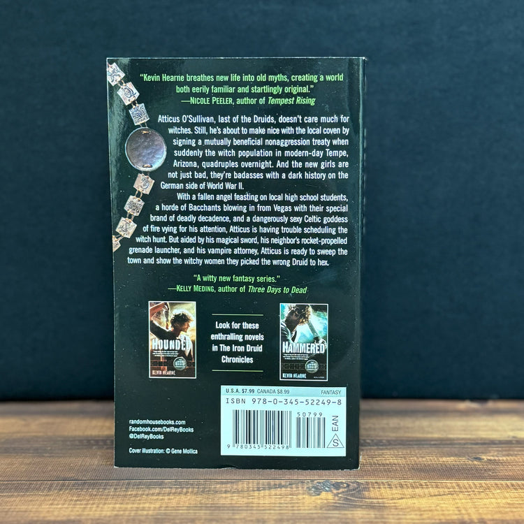 Hexed - The Iron Druid Chronicles ™ Book 2