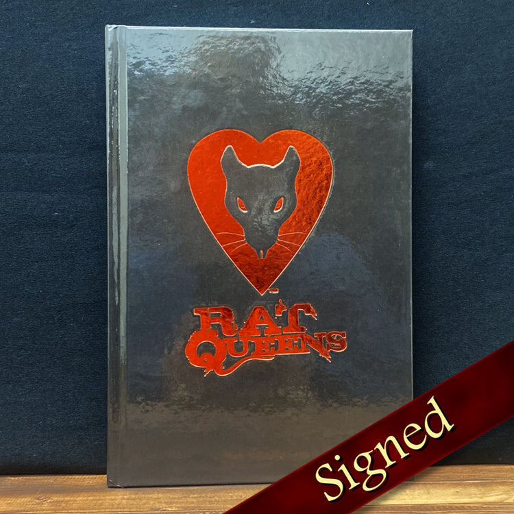 Less Than Perfect Rat Queens Comics