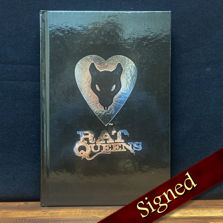 Less Than Perfect Rat Queens Comics