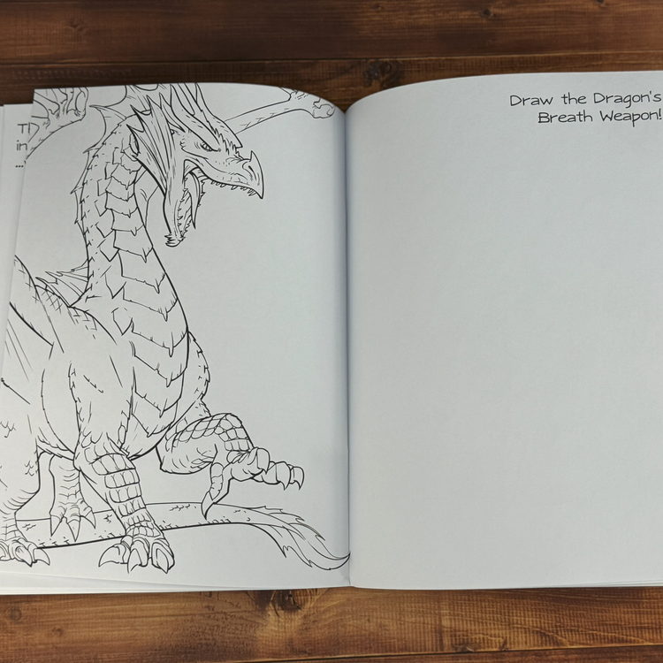 The ABCs of RPGs Activity Book