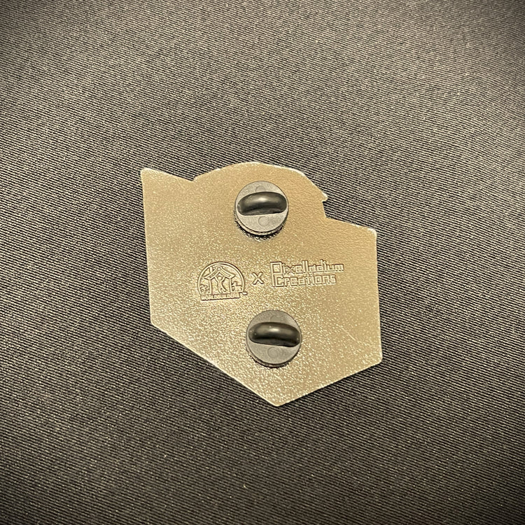 Murderbot Pin: ART Sent Me