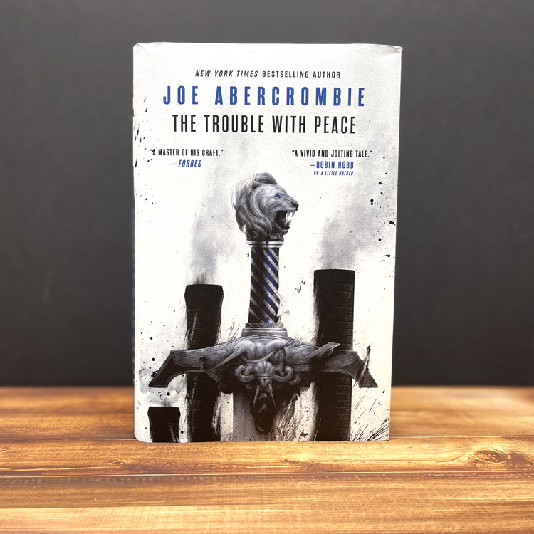 Less Than Perfect Books by Joe Abercrombie
