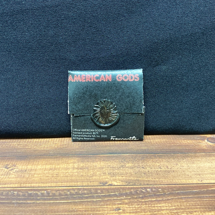 American Gods Sun Coin