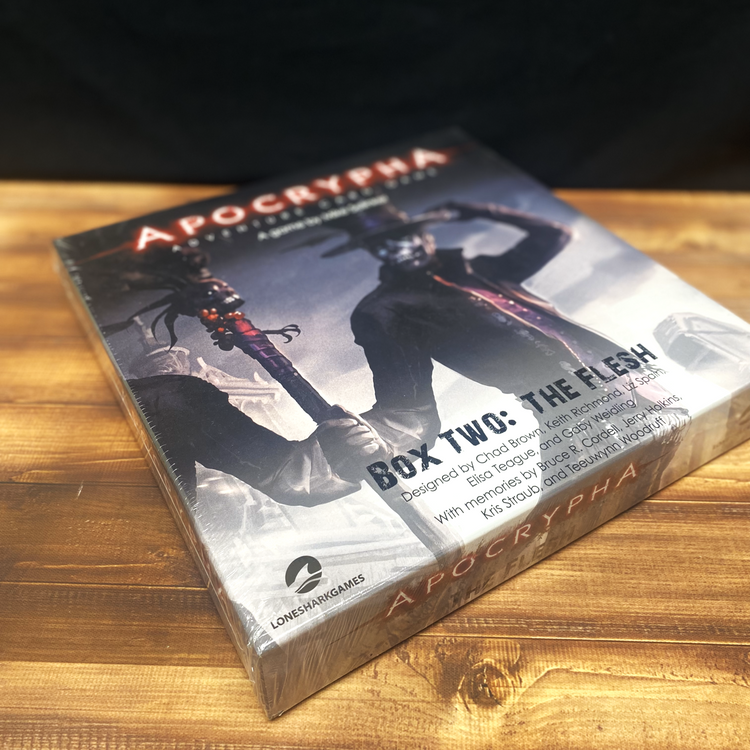 Apocrypha: Box 2