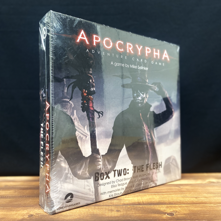 Apocrypha: Box 2