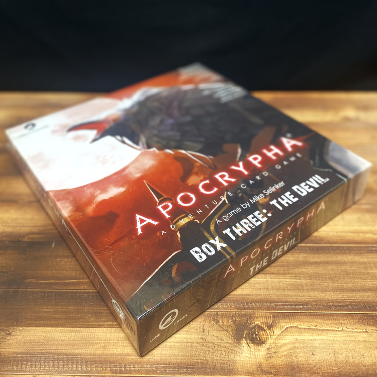 Apocrypha: Box 3
