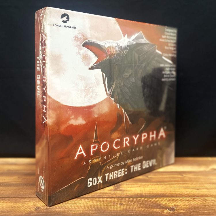 Apocrypha: Box 3