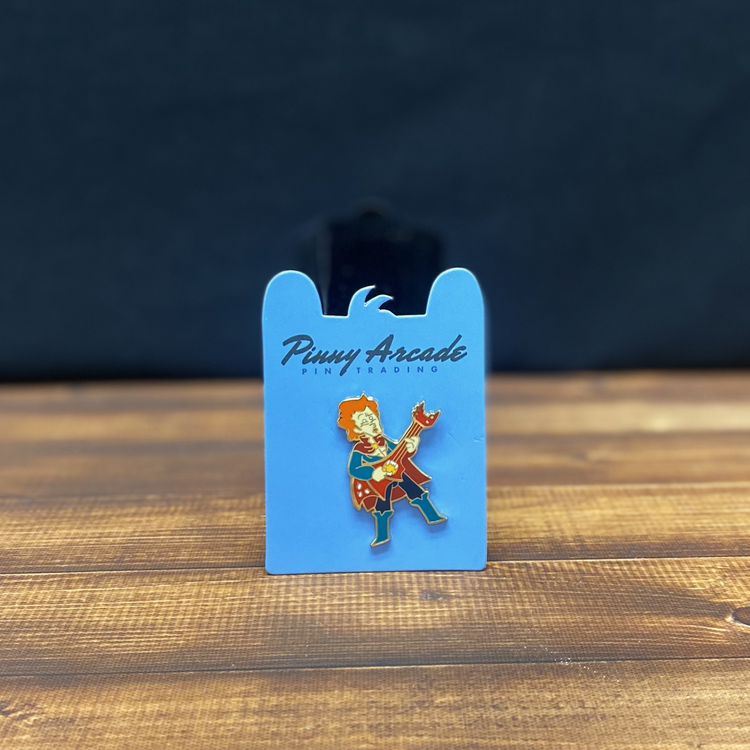 Pinny Arcade Guitar Viari Pin