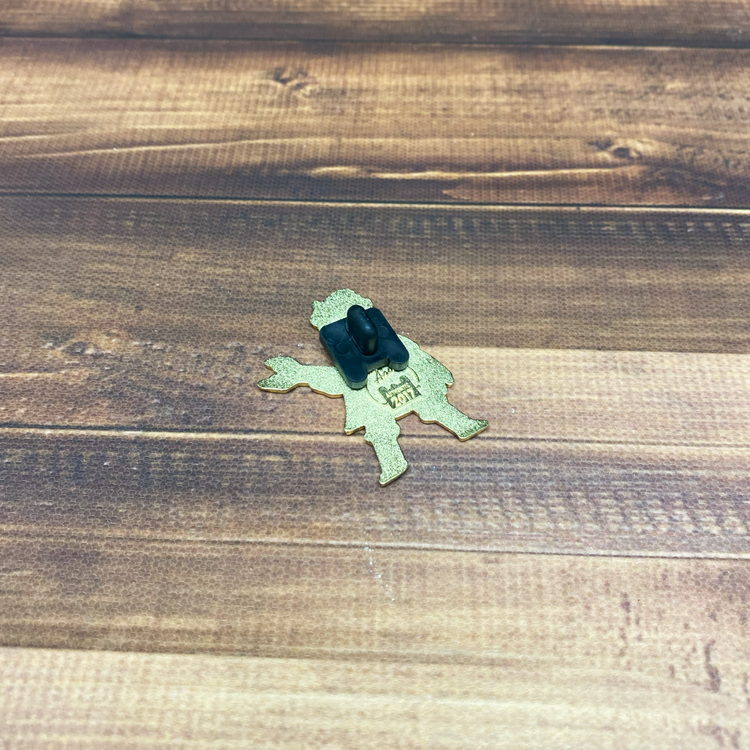 Pinny Arcade Guitar Viari Pin