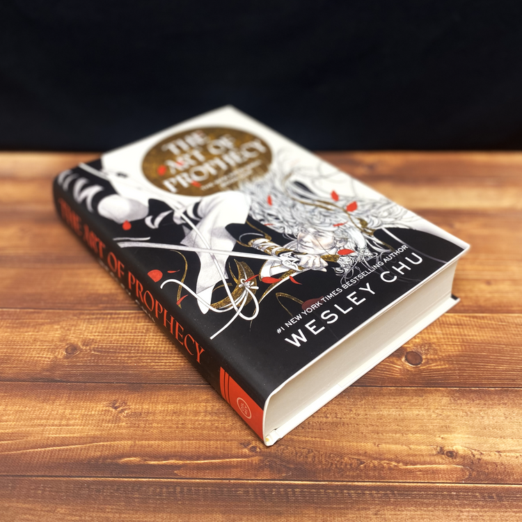 The Art of Prophecy Hardcover 1st Edition