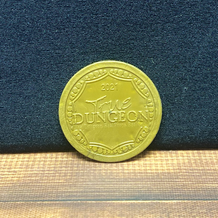 Auri's Honeycomb: True Dungeon Token