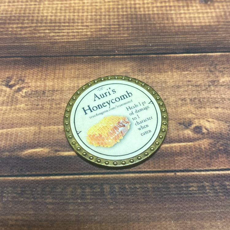 Auri's Honeycomb: True Dungeon Token