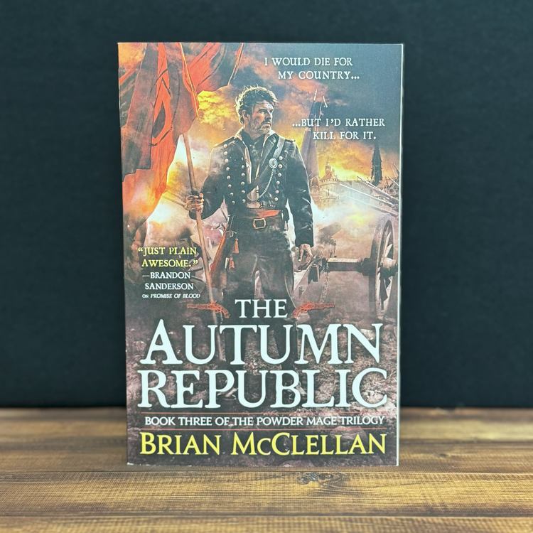 The Autumn Republic