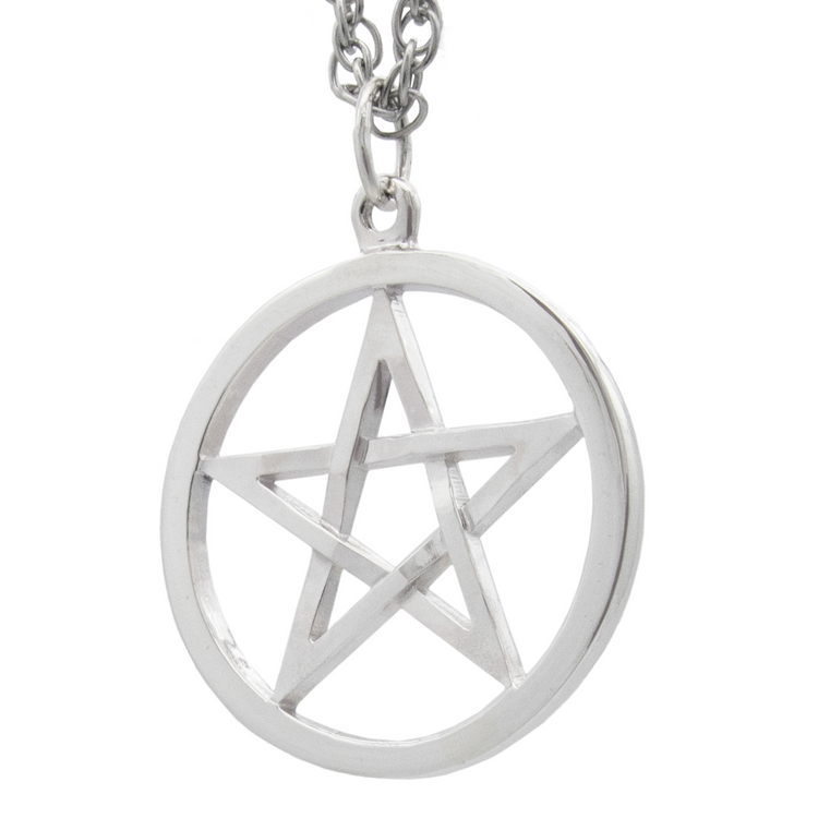 Harry Dresden's Pentacle Necklace