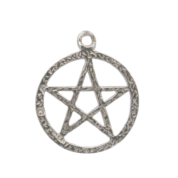 Harry Dresden's Pentacle Earrings