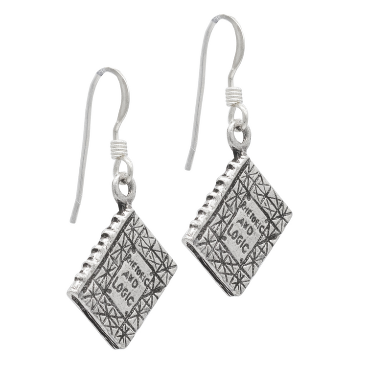 Rhetoric & Logic Earrings