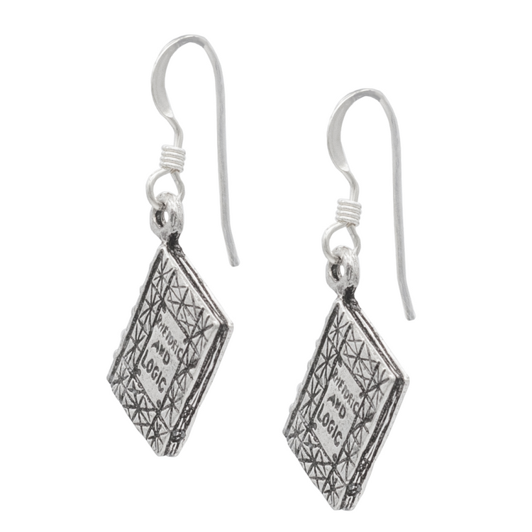 Rhetoric & Logic Earrings