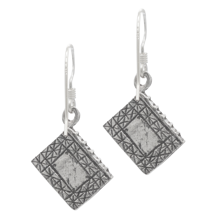 Rhetoric & Logic Earrings