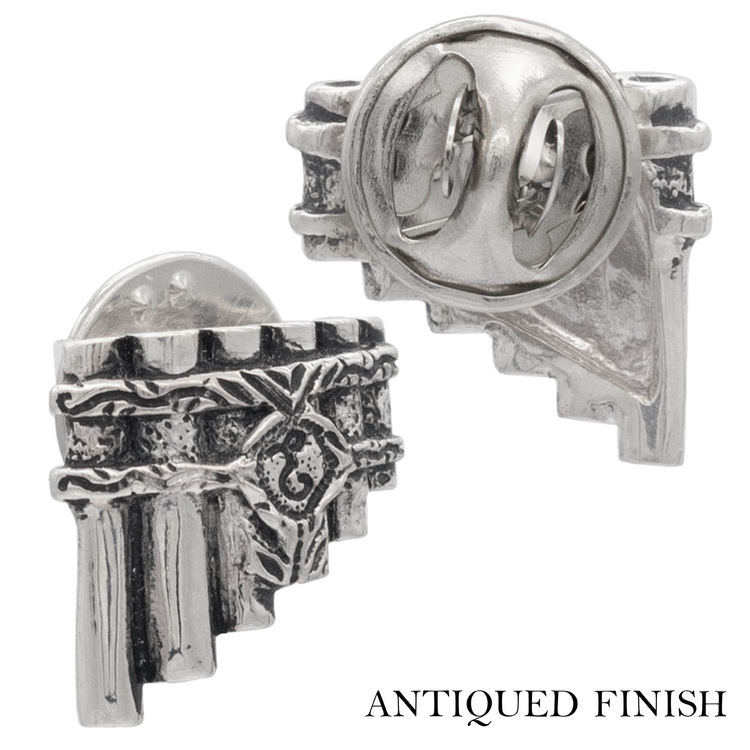Eolian Talent Pipe Pin