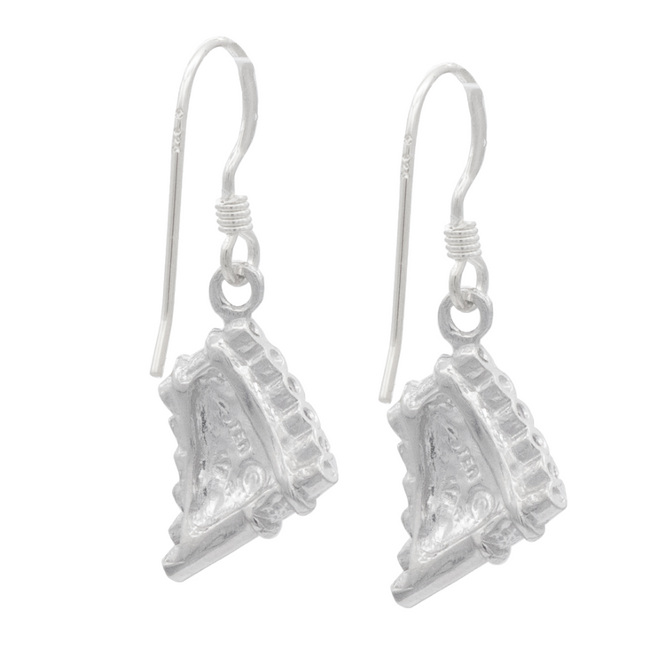 Eolian Talent Pipe Earrings