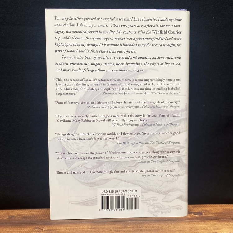 Less Than Perfect Books by Marie Brennan