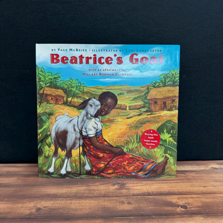 Beatrice's Goat by Page McBrier