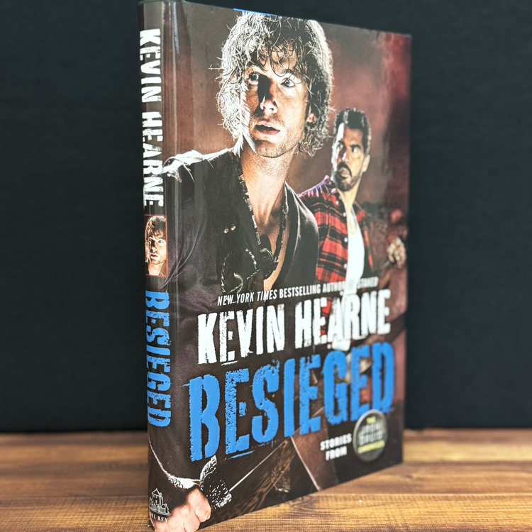 Besieged - The Iron Druid Chronicles ™ Book 8.5