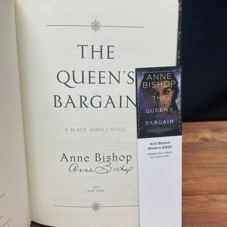 The Queen's Bargain