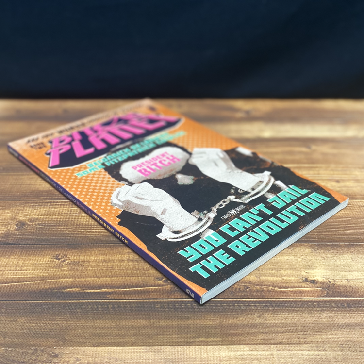 Less Than Perfect Bitch Planet Comics